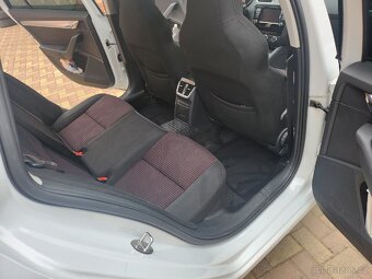 Škoda Octavia III kombi DSG 81KW klima vyhř. sedadla - 11