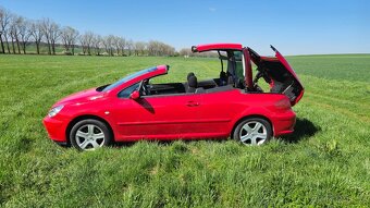 Peugeot  307 cc  2004  , 112 000 km   TOP STAV - 11