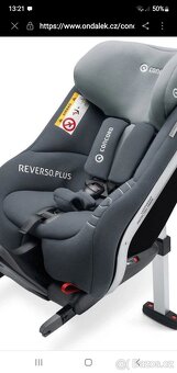 Autosedačka Concord reverzo.plus - 11