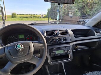 Škoda Roomster Praktik 1,6 TDI - 11