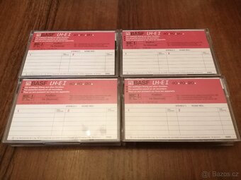 VINTAGE MC KAZETY,VHS,CASSETTE ADAPTER - 11