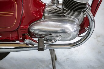 Jawa 350/361 Sport - 11
