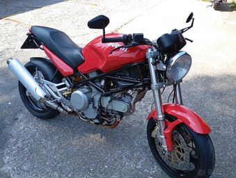 Ducati monster 750 - 11
