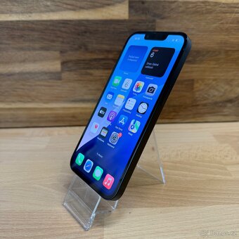 iPhone 14 256GB černý (12 měsíců záruka) - 11