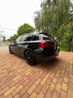 BMW m140i xdrive 2019 64xxxkm black saphire - 11