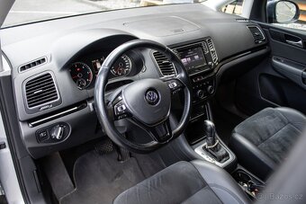 Volkswagen Sharan 2.0 TDI SCR BMT 184k Highline DSG EU6 - 11