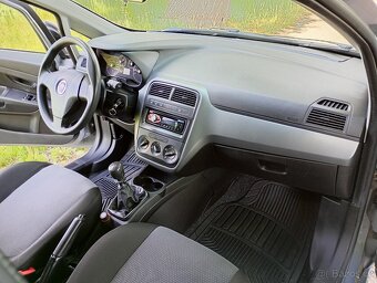 FIAT GRANDE PUNTO 1.2i-8V /51 kW/,1.MAJITEL. - 11