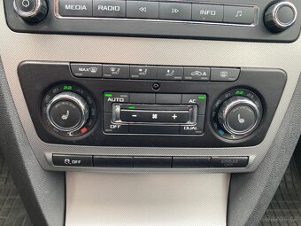 Škoda Octavia, 2,0TDI/103kW Původ ČR - 11