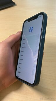 Apple iPhone 12 Pro 128GB Pacific Blue - 11