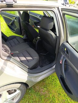 Škoda Octavia combi 2 Dsg - 11