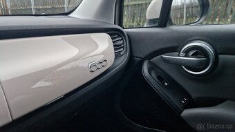 FIAT 500X-1,4T-103kW-LIMIT.EDITION-NOVÁ STK a SERVIS - 11