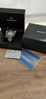 Seiko Prospex ‘Cave Diving’ 1968 SLA073J1 - 11