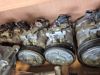 KLIMAKOMPRESOR 3,0 TDI AUDI SQ7 / Q7 / Q8 / A7 - 11