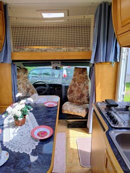 PRODAMOBYTNY AUTOMOBIL FIAT DUCATO 2.5.TDI.FRANKIA - 11