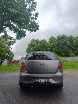 SEAT TOLEDO 2.0TDI 103KW DSG / AUTOMAT 2005 SERVISKA - 11