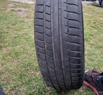 LETNÍ kola Orig. FORD R15" Praha 9 - 11