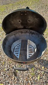 Gril Weber Master Tauch 57cm - 11