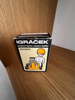 Retro Igráček - Závodník - 11
