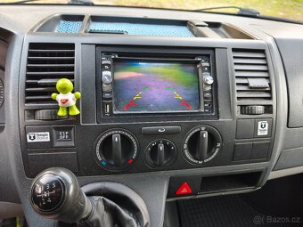 VW T5 r.v. 2008 1,9 tdi - 11