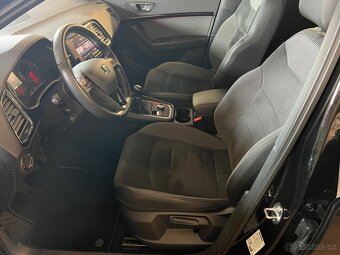 Seat Ateca 1.4TSI Xcellence 4x4 Manuál 110kw  ACC LED 2017 - 11