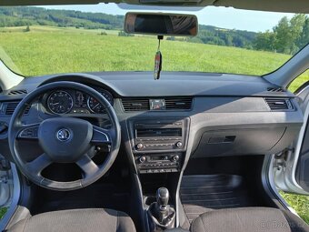 Škoda Rapid - 11
