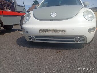 VW Beetle 2.0 i - 11