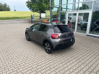 Citroën C3, 1,2 PureTech, 61Kw - 11