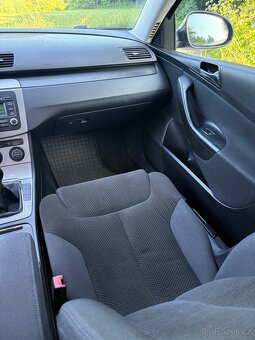 VW Passat B6 1.9 TDI 77kW 2006 (BKC) - 11