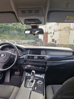 Bmw 520d Touring F11 2/2014 - 11