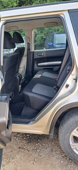 Nissan X-Trail 2.0 benzin 4x4 T31 + uzavierka 11/2008 MT6 - 11