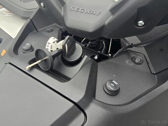 ⭐Segway Snarler AT6 L Limited EPS 2023/1.MAJ/POUZE 76KM - 11