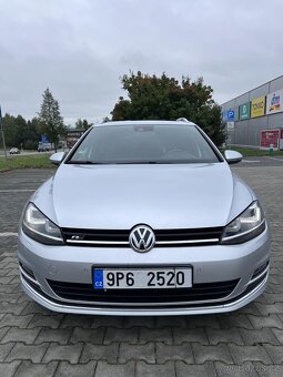 VW Golf 7 R-Line - 11