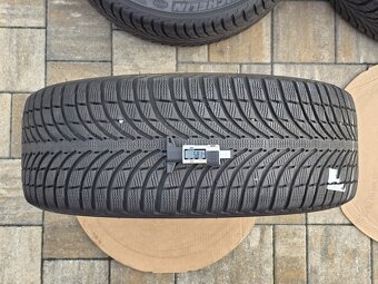 originál zimní AUDI Q5 SQ5 8x20" 5x112 s pneu 255/45 R20 - 11