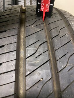 ORIGINAL ALU KOLA FORD TRANSIT CUSTOM 215/60/17 - 11