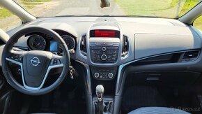 Zafira Tourer 1.4 103Kw LPG, Tažné, Klima atd. - 11