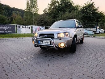 Subaru Forester - 11