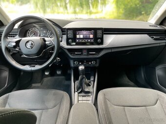 ✅Škoda Scala |1.0TSI 81kW| 65tkm|2023|AMBITION+|1.maj.|ČR - 11