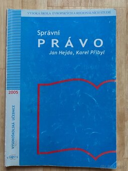 Veřejná správa a finance veř. sektoru (VELMI NÍZKÉ CENY) - 11