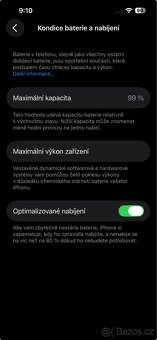 Apple iPhone 13 128 gb. Jako nový. - 11
