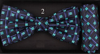 Pánský set, ruzné vzory - 11