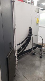 Elektroerozivní drátová řezačka AGIE AGIETRON SPIRIT - 11