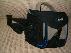 Fotobrašna Lowepro EX 120, SemiLine, Hama - 11