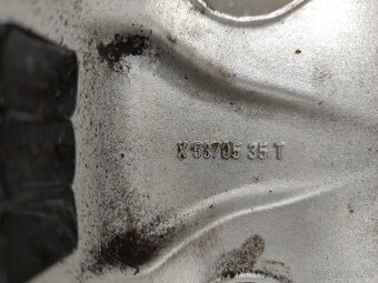ALU litá kola na BMW 3, E36 + E46, 195/65/15" - 11