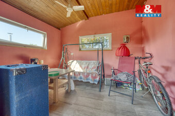 Prodej zahrady, 400 m², Klatovy - 11