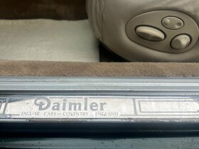 Predám Jaguar Daimler 6 LWB - 11