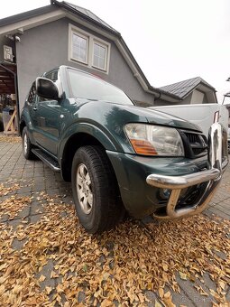 Mitsubishi Pajero 3.2 D-ID 4X4 - 11