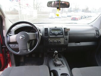 Nissan Navara, 2,5D-126KW-NOVÁ STK - 11