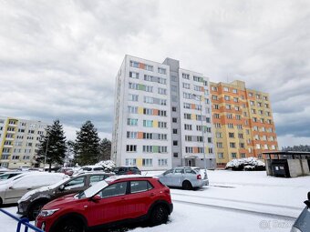 Pronájem byt 3+1, 76㎡ - 11