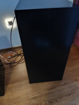 REPRODUKTORY TECHNICS SB-X500 - 11