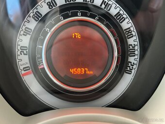 Fiat 500 2020 1.2 POP,SERVISKA,KLIMATIZACE - 11